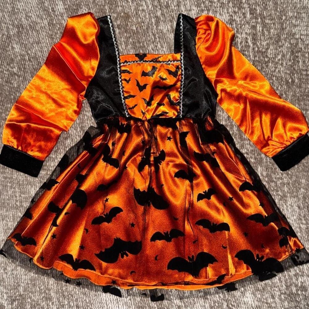 Midnight flutter toddler girls